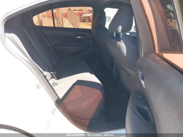 5YFS4RCE0LP026018 Toyota COROLLA SE