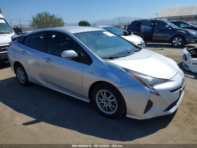 JTDKBRFU9G3014439 Toyota Prius Two