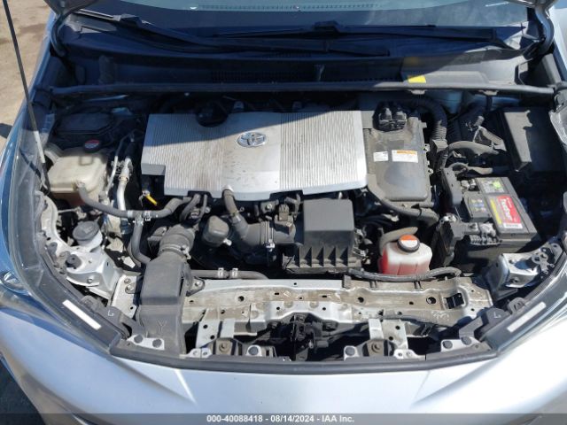 JTDKBRFU9G3014439 Toyota Prius Two