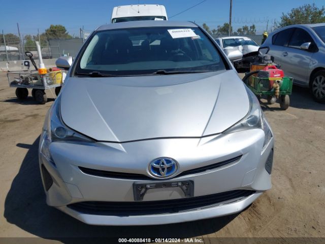JTDKBRFU9G3014439 Toyota Prius Two