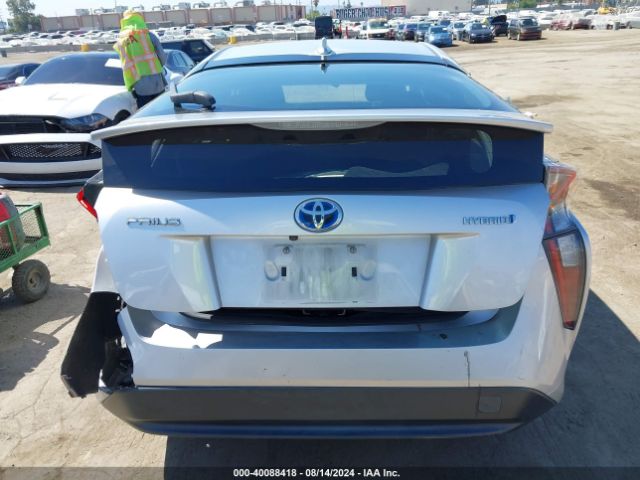 JTDKBRFU9G3014439 Toyota Prius Two