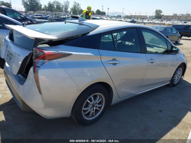 JTDKBRFU9G3014439 Toyota Prius Two
