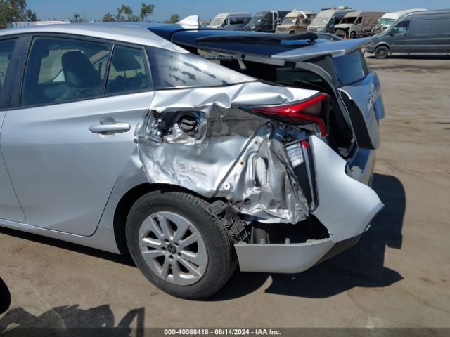 JTDKBRFU9G3014439 Toyota Prius Two