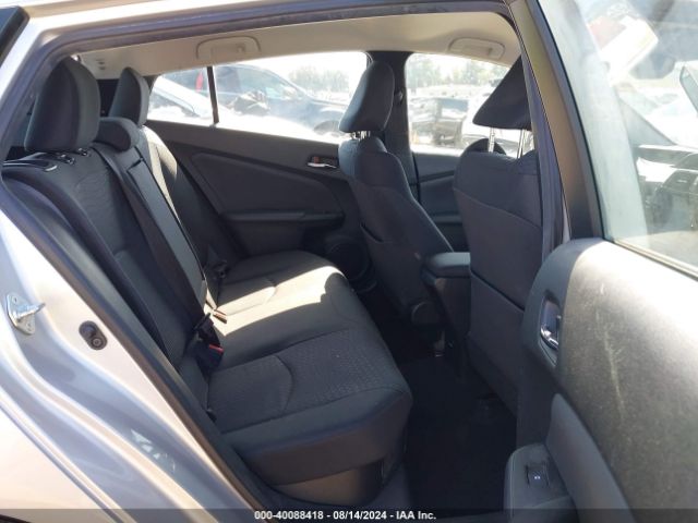 JTDKBRFU9G3014439 Toyota Prius Two