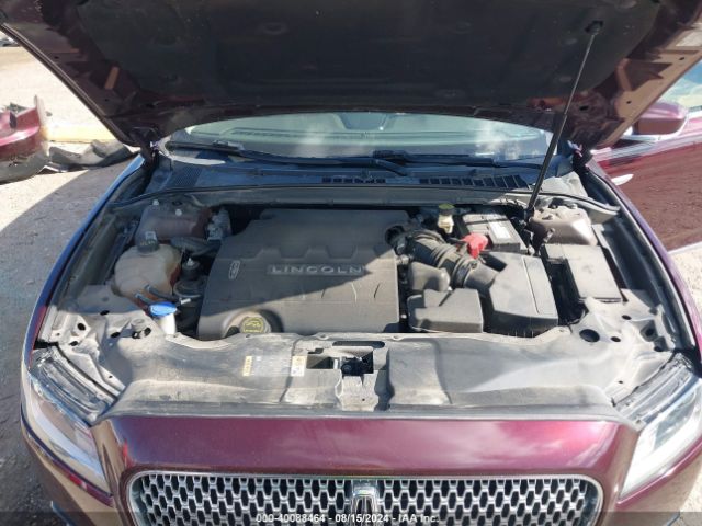 1LN6L9SK0H5617042 Lincoln Continental Select