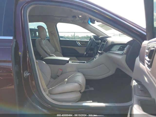 1LN6L9SK0H5617042 Lincoln Continental Select