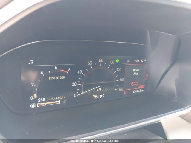 1LN6L9SK0H5617042 Lincoln Continental Select