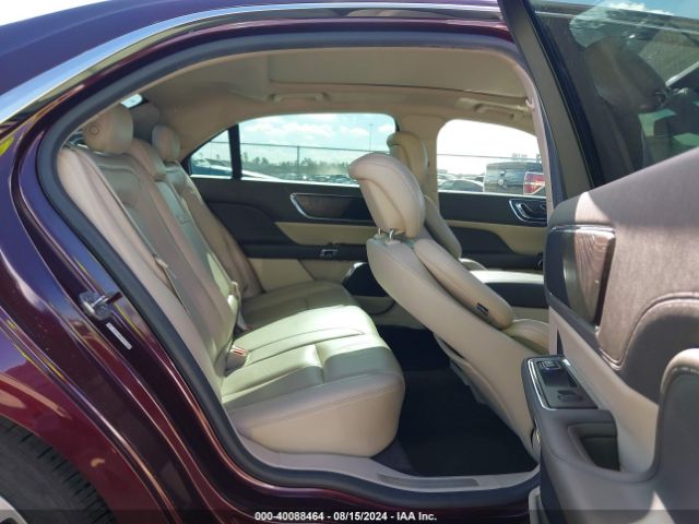 1LN6L9SK0H5617042 Lincoln Continental Select