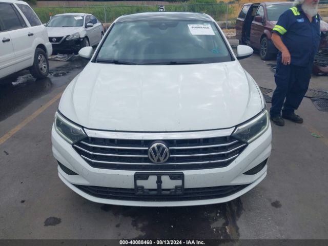 3VWE57BU7KM187735 Volkswagen Jetta 1.4t Sel