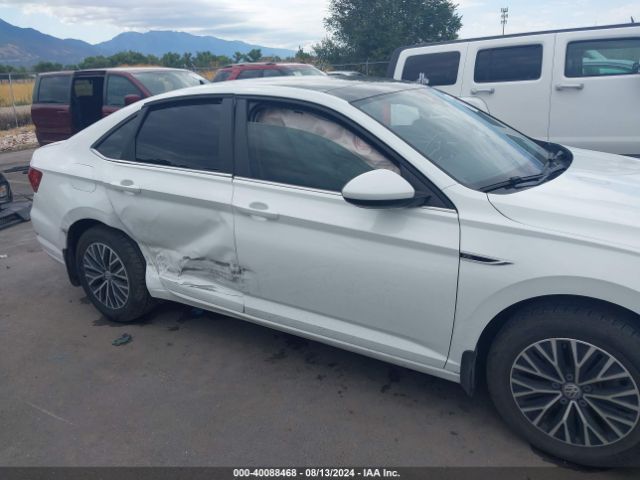 3VWE57BU7KM187735 Volkswagen Jetta 1.4t Sel