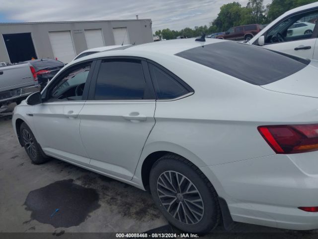 3VWE57BU7KM187735 Volkswagen Jetta 1.4t Sel