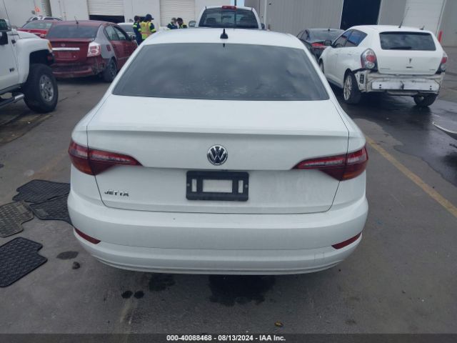 3VWE57BU7KM187735 Volkswagen Jetta 1.4t Sel