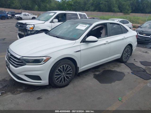 3VWE57BU7KM187735 Volkswagen Jetta 1.4t Sel