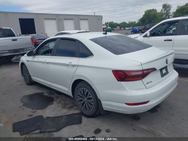 3VWE57BU7KM187735 Volkswagen Jetta 1.4t Sel