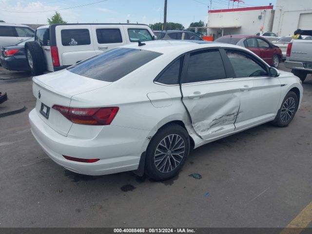 3VWE57BU7KM187735 Volkswagen Jetta 1.4t Sel
