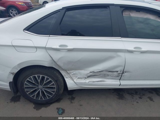 3VWE57BU7KM187735 Volkswagen Jetta 1.4t Sel