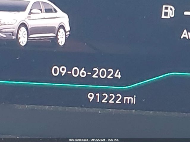 3VWE57BU7KM187735 Volkswagen Jetta 1.4t Sel