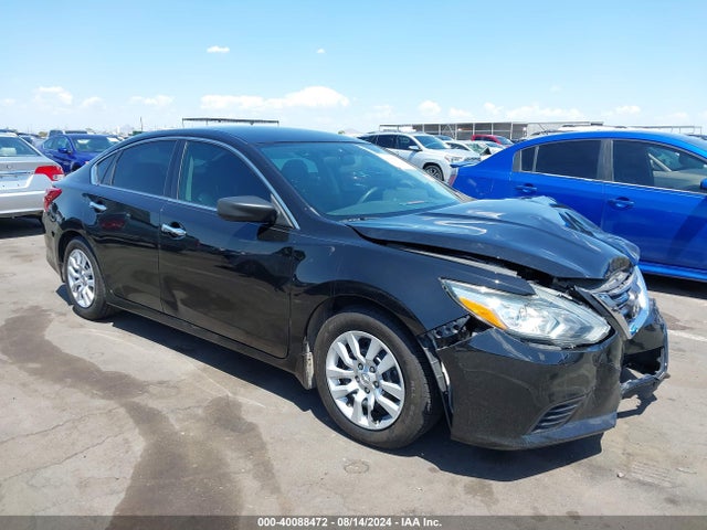 Nissan Altima 2.5 S 2018 1N4AL3AP3JC477794 Image 1