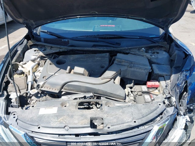 Nissan Altima 2.5 S 2018 1N4AL3AP3JC477794 Image 10