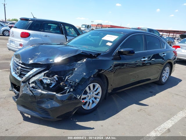 Nissan Altima 2.5 S 2018 1N4AL3AP3JC477794 Image 2