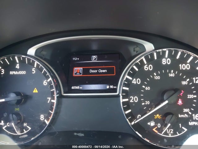 Nissan Altima 2.5 S 2018 1N4AL3AP3JC477794 Image 7