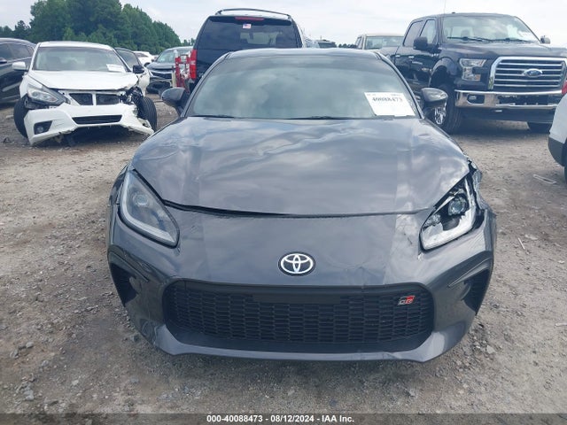 Toyota Gr86 Premium 2023 JF1ZNBE13P9763227 Image 12