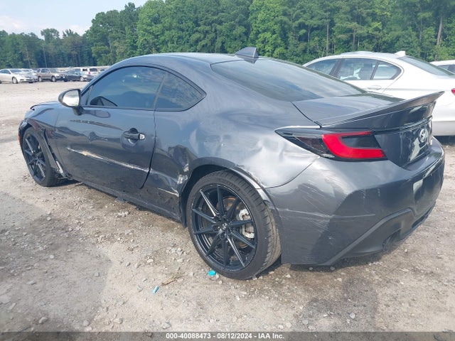 Toyota Gr86 Premium 2023 JF1ZNBE13P9763227 Image 3
