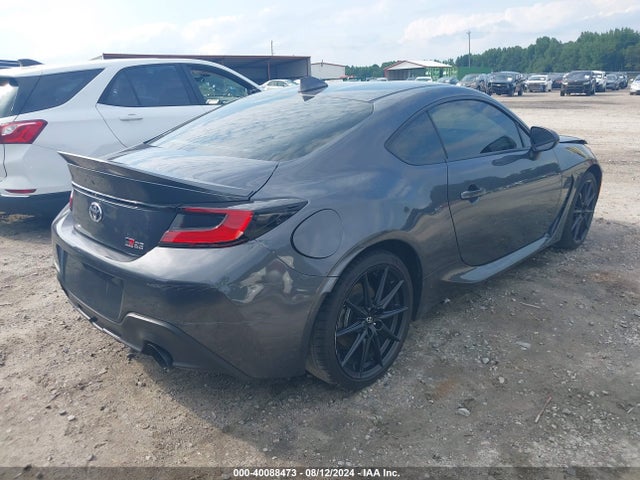 Toyota Gr86 Premium 2023 JF1ZNBE13P9763227 Image 4