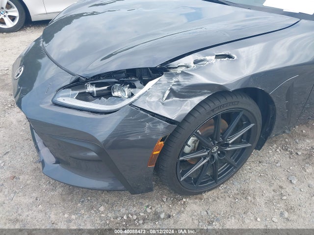 Toyota Gr86 Premium 2023 JF1ZNBE13P9763227 Image 6