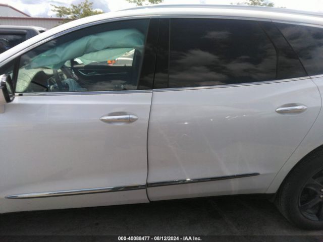 5GAERBKW8PJ122796 Buick Enclave Essence Fwd