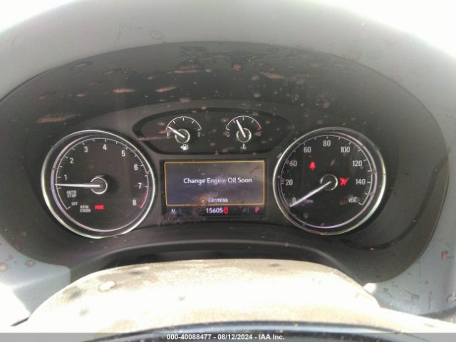 5GAERBKW8PJ122796 Buick Enclave Essence Fwd