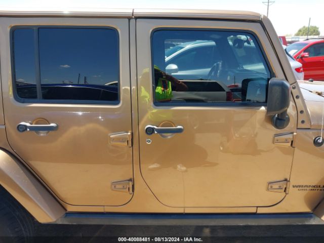 1C4HJWFG7FL690084 Jeep Wrangler Unlimited Rubicon