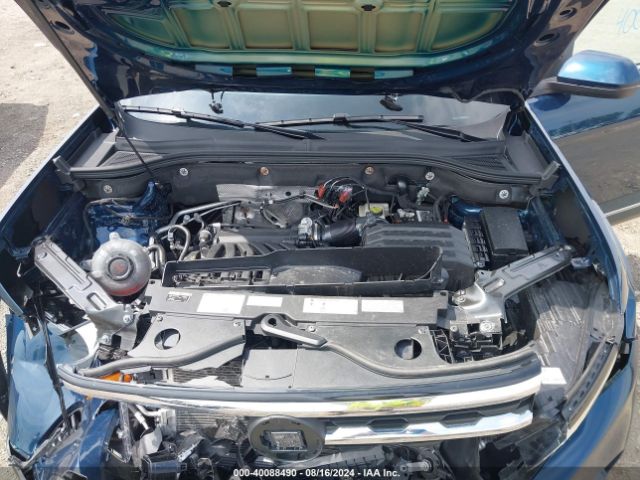 1V2BR2CA4NC500228 Volkswagen Atlas 3.6l V6 Sel