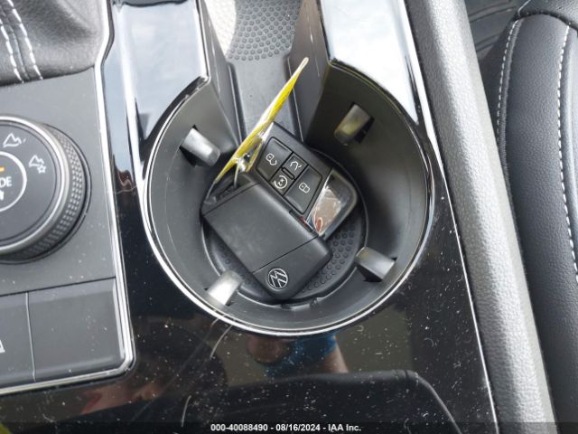 1V2BR2CA4NC500228 Volkswagen Atlas 3.6l V6 Sel