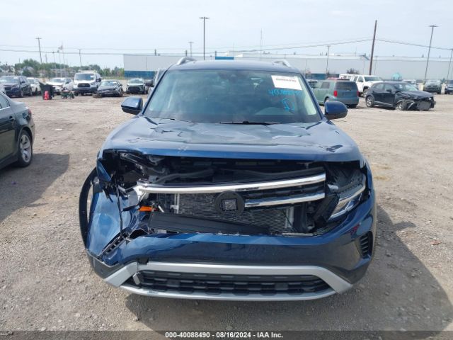 1V2BR2CA4NC500228 Volkswagen Atlas 3.6l V6 Sel
