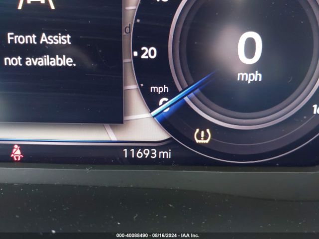 1V2BR2CA4NC500228 Volkswagen Atlas 3.6l V6 Sel