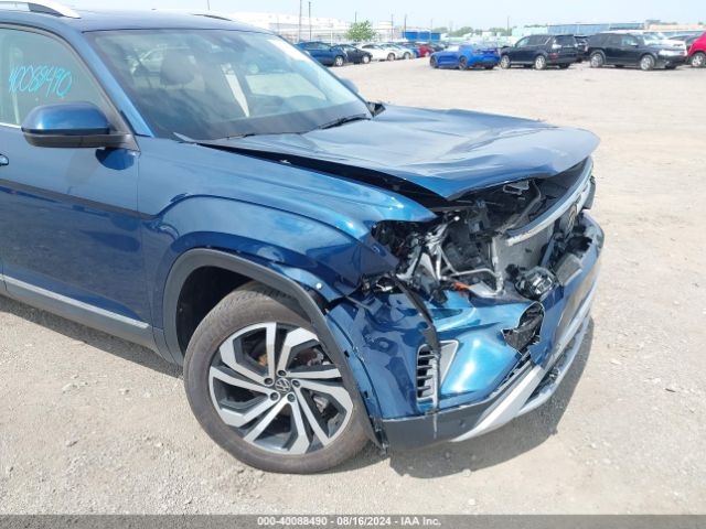 1V2BR2CA4NC500228 Volkswagen Atlas 3.6l V6 Sel
