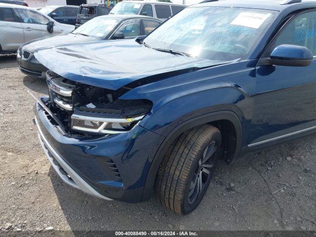 1V2BR2CA4NC500228 Volkswagen Atlas 3.6l V6 Sel