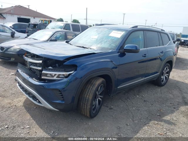1V2BR2CA4NC500228 Volkswagen Atlas 3.6l V6 Sel