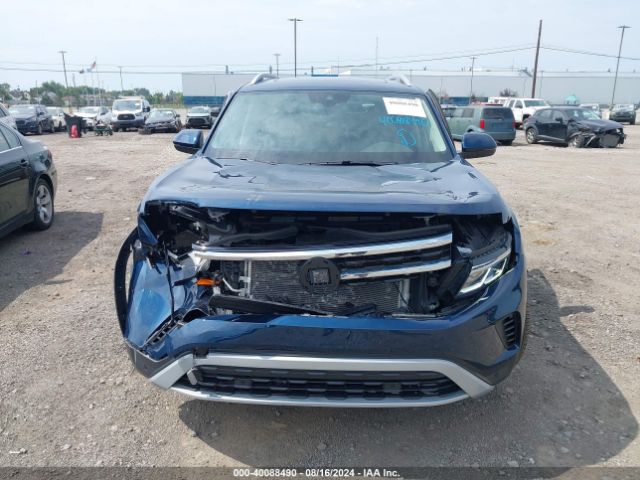 1V2BR2CA4NC500228 Volkswagen Atlas 3.6l V6 Sel
