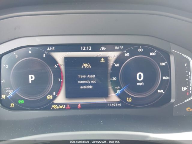 1V2BR2CA4NC500228 Volkswagen Atlas 3.6l V6 Sel