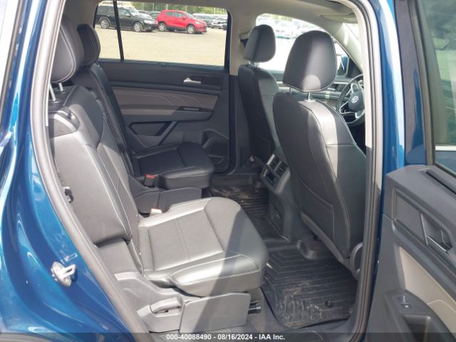 1V2BR2CA4NC500228 Volkswagen Atlas 3.6l V6 Sel