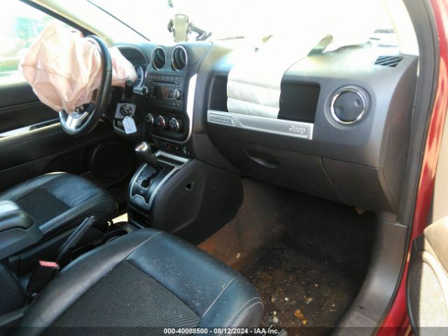 1C4NJCEA5GD620481 Jeep Compass Latitude