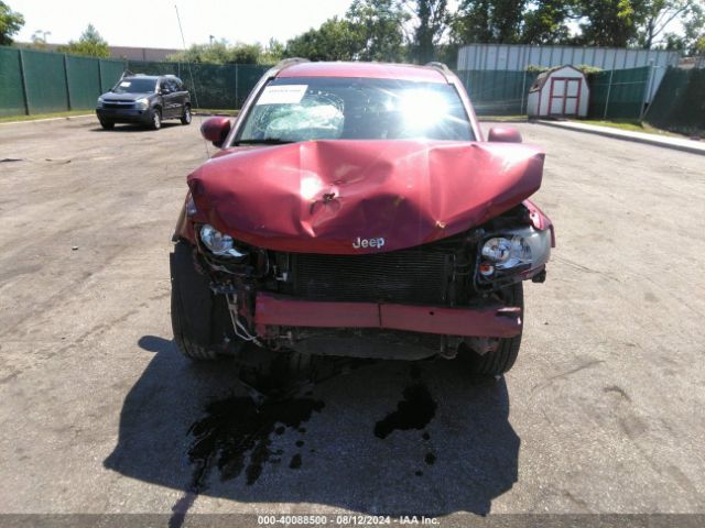 1C4NJCEA5GD620481 Jeep Compass Latitude