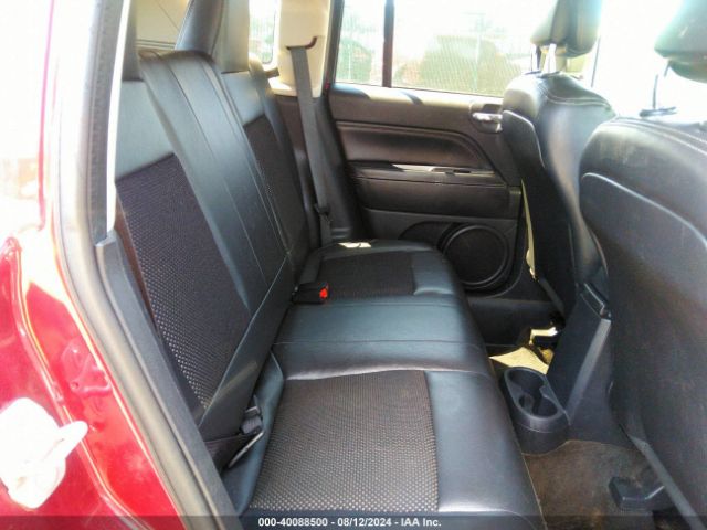 1C4NJCEA5GD620481 Jeep Compass Latitude