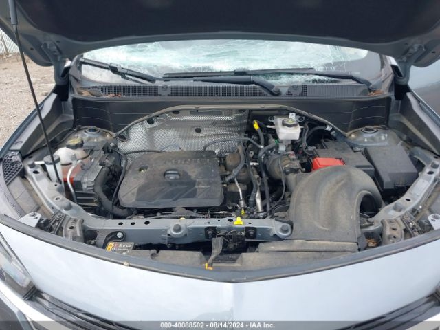 KL4MMDSL0NB067627 Buick Encore Gx Fwd Select