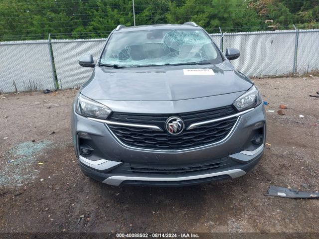 KL4MMDSL0NB067627 Buick Encore Gx Fwd Select