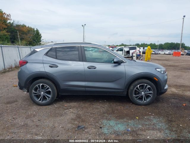 KL4MMDSL0NB067627 Buick Encore Gx Fwd Select