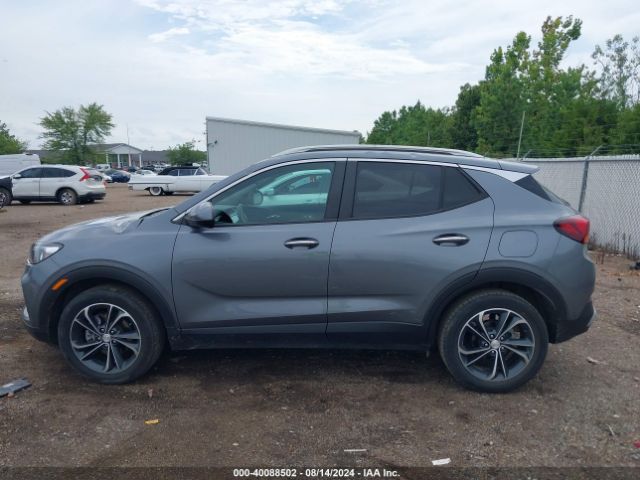 KL4MMDSL0NB067627 Buick Encore Gx Fwd Select