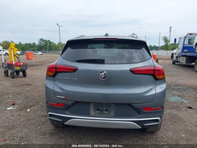 KL4MMDSL0NB067627 Buick Encore Gx Fwd Select